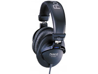 <b>Auscultadores headphones alta fidelidade pretos Roland RH-200 profissionais estudio guitarra bateria pianos sintetizadores BEST-SELLER</b> <b>Auscultadores headphones alta fidelidade pretos Roland RH-200 profissionais estudio guitarra bateria pianos sintetizadores BEST-SELLER</b>